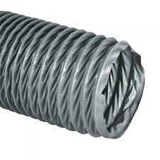 luchtslang 125mm pvc per meter