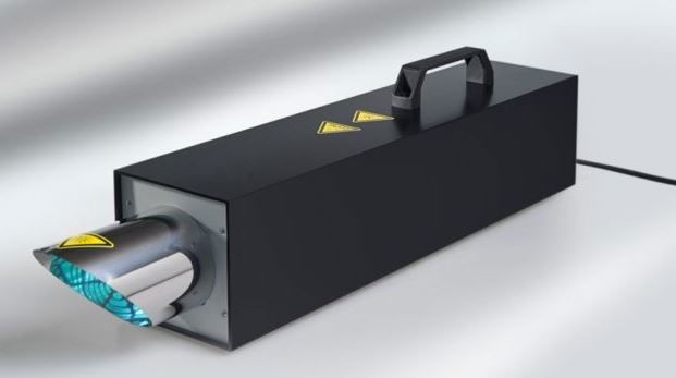 ozon generator UV-C desinfectie & geur