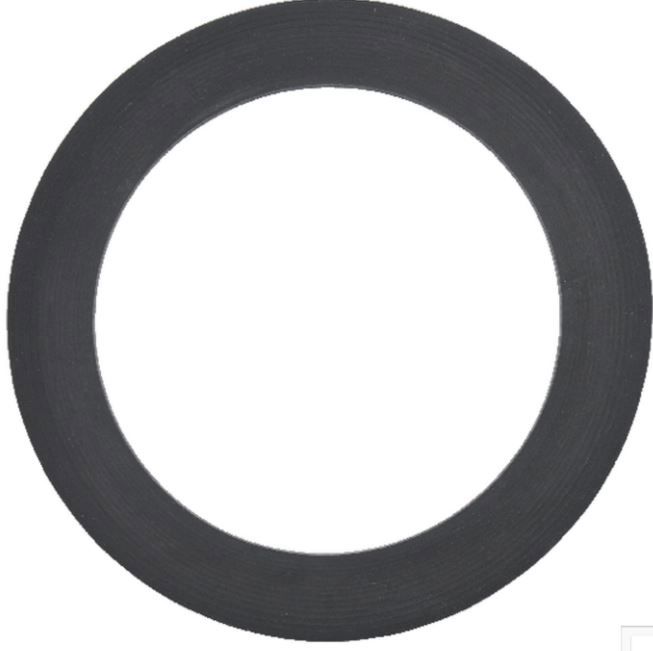 pakkingsring met staal inlage epdm dn250