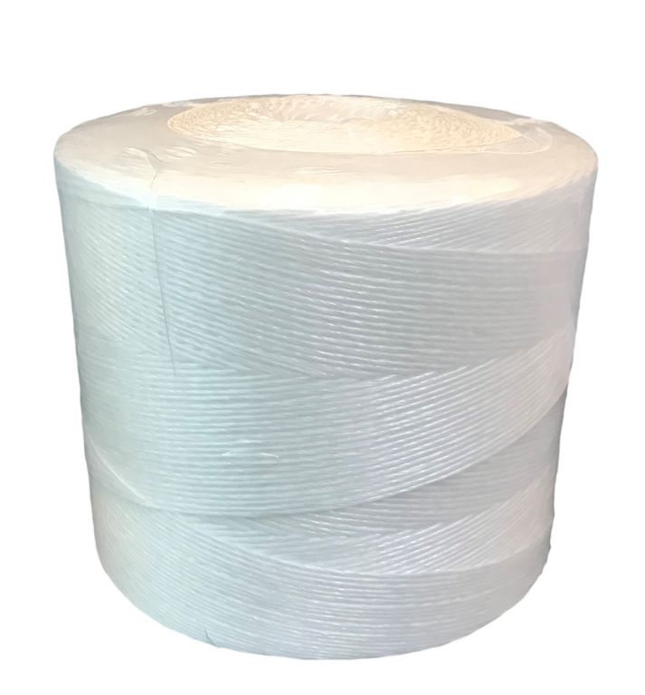 touw topaline 1/1500 wit 2kg