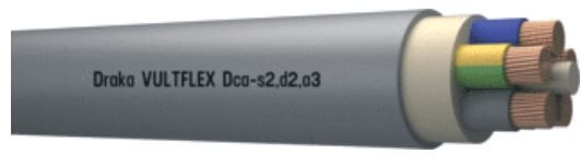 kabel YMvK-Dca rss 5x35mm² per meter