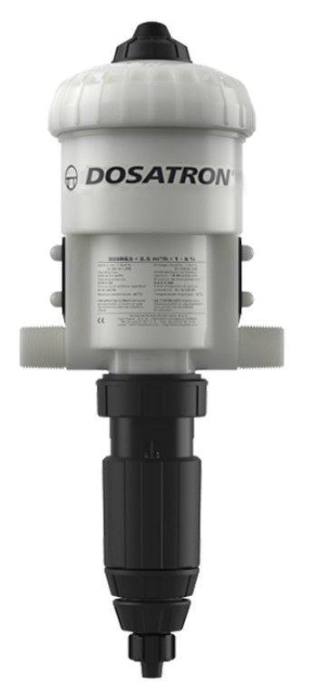 Dosatron D25RE15 0,07-0,2% 2,5m³/h pvdf