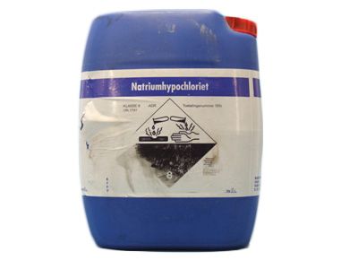 Chloorbleekloog 15% 20 liter (24,4kg)
