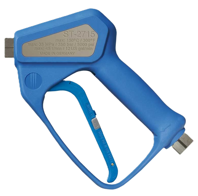 rvs spuitpistool 3/8'' bi x 1/4'' bi