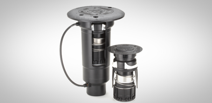 Hunter cirkelsproeier g80 toro