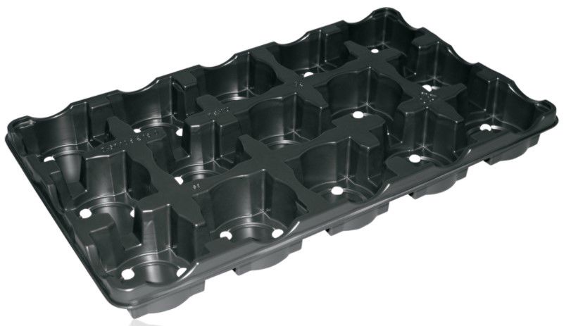 Teku tray D-ST10,5E/15D 1410/plt