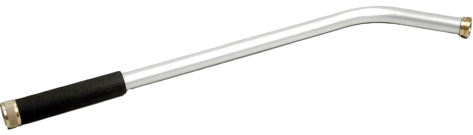 sproeistok 120 cm kaal ¾" bi