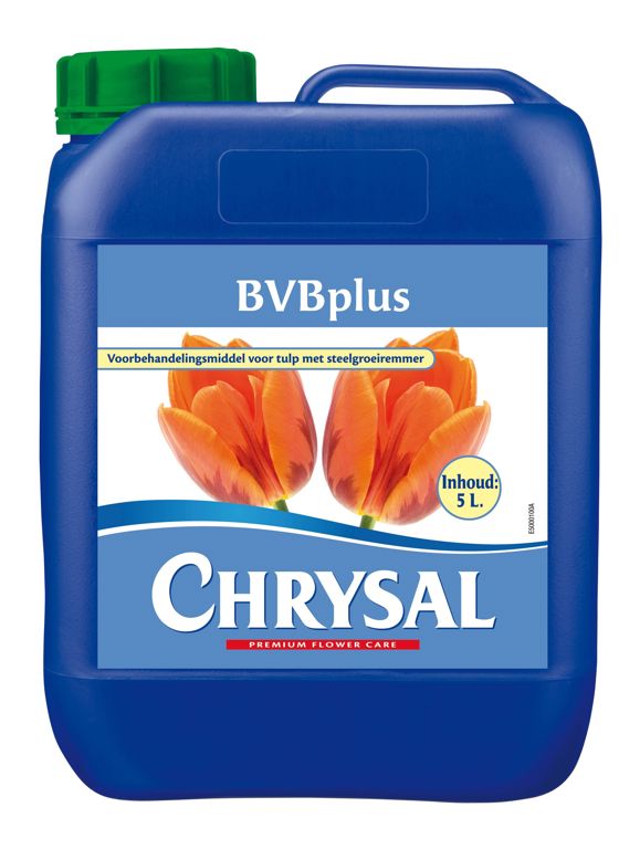 Chrysal BVB-plus tulp 5 liter