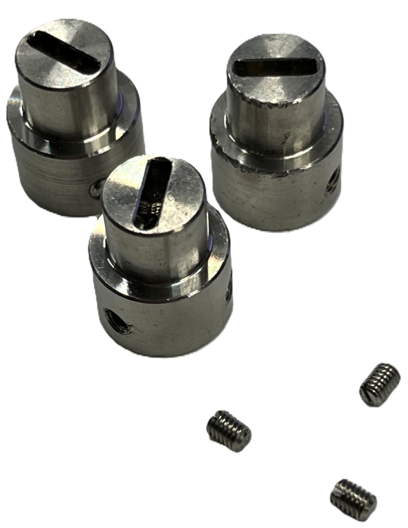 vialux koppelset rvs