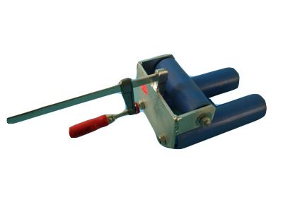 gootslangenrol kopgevel hoog