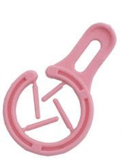 flowermarkers roze 1000/zak