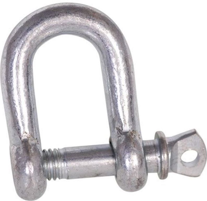 harpsluiting e1161 M12 per stuk