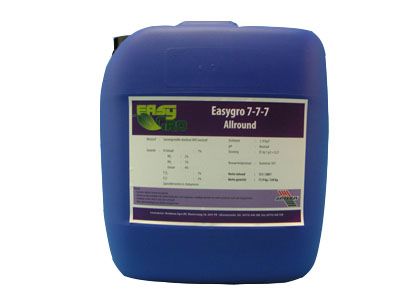 Easygro 07-07-07 15L 17,9kg/can
