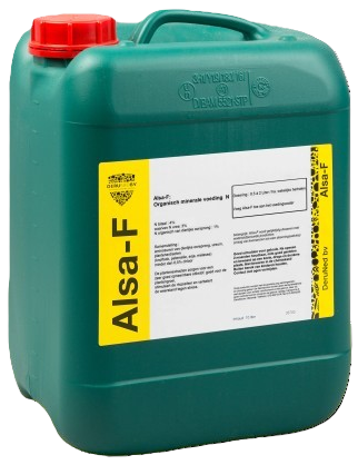 Alsa-F knoflook-extract 5 liter