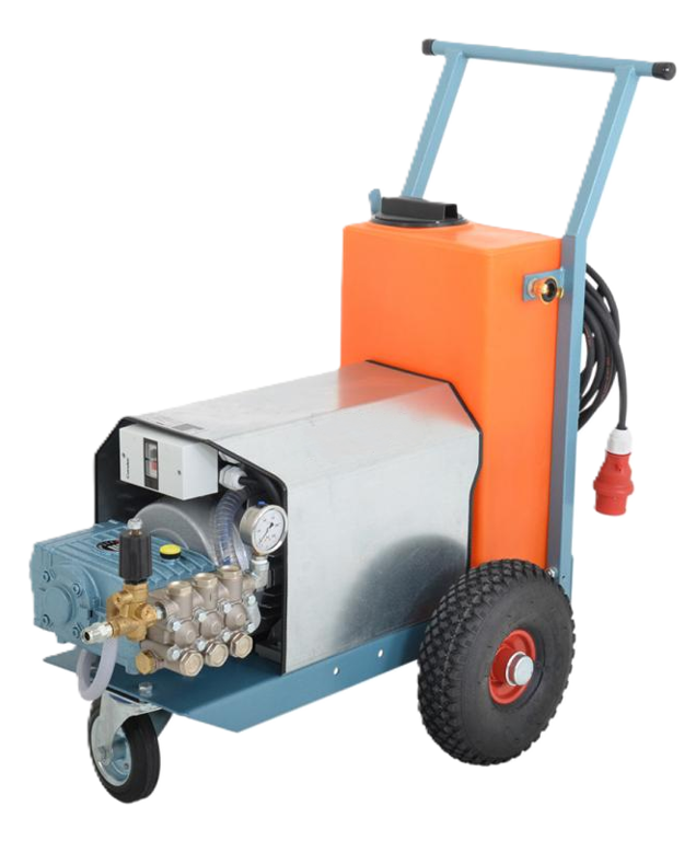 speedcleaner 15-200-30 en aan/uitschak.