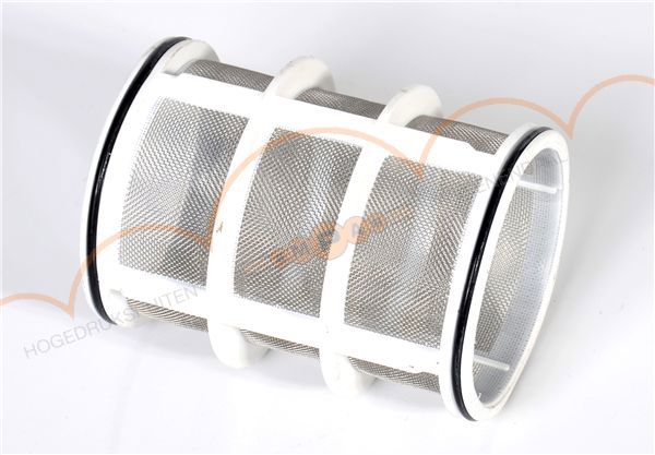zeef 32 mesh tbv filterpot 1¼''