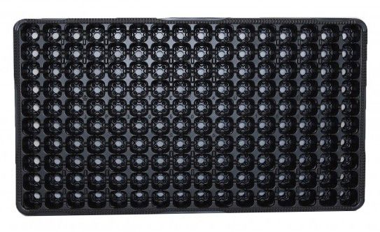 Teku tray JP 30x50cm 160v 85/net zwart