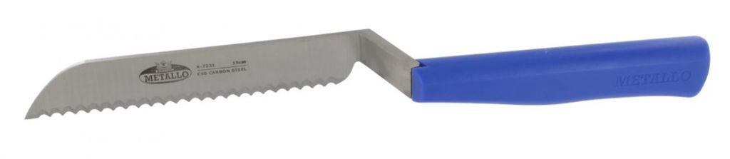 spinaziemes 150mm kartel blauw