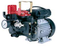 AR pompset 252 EM 25L 25bar 1,5pk 220V