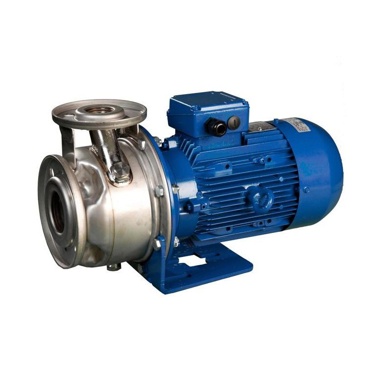 pomp Lowara SHE 40-160/30/P 3kW 400V