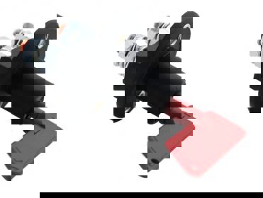 hoofdschakelaar 24V/100A rood3