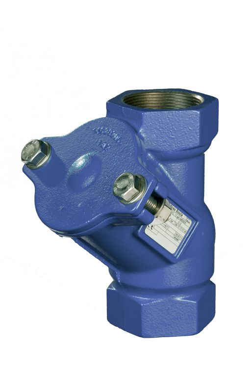 tussenklep nw80 geb + gec. 3"