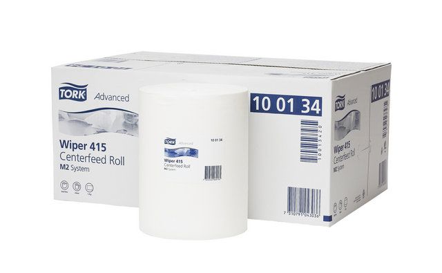 poetspapier Tork 24,5cm 275 meter 6/ds