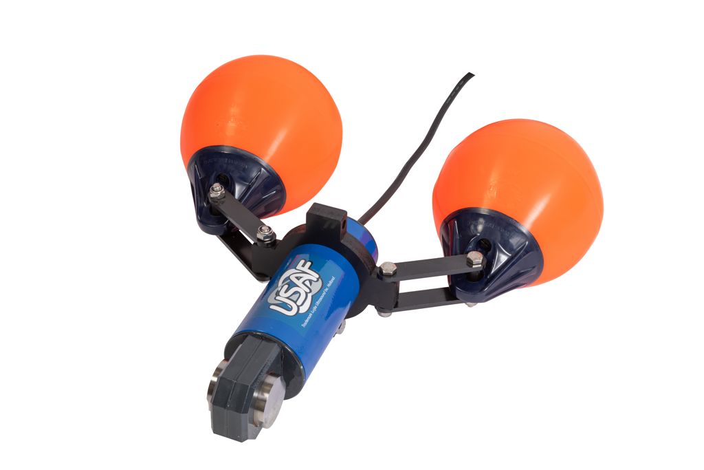 caviterende ultrasoon zender USAF 100W