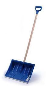 Sneeuwschuiver kunststof 40 cm PD-steel