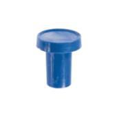 connector plug blauw