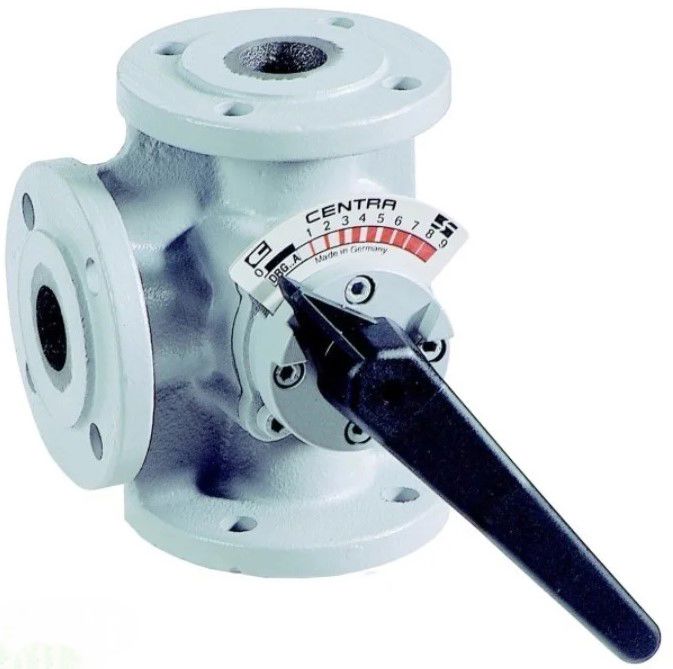 centra drieweg mengkraan DR50 GFLA 50mm