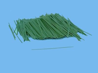 twiststrips 30cm groen 1000 stuks
