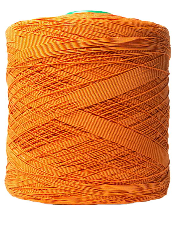 bindelastiek Berco JUMBO oranje per kg