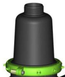 huis bovendeel Mini Sigma 2-3-4"