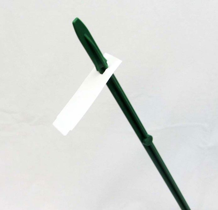 ringot etiket 12x8 cm wit 1000/doos