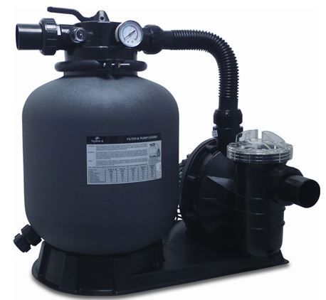 Hydro-S filterset FSP 350-500 230V 2bar