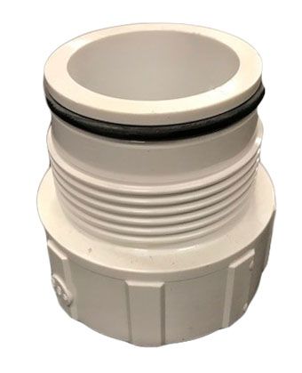 Hunter adaptor 1½ x 1½