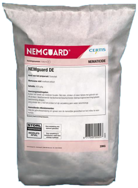 NEMguard DE 20kg