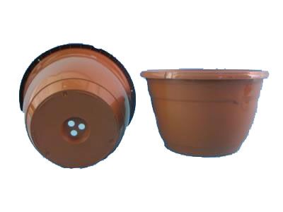 Teku hangpot MAL25 terra/circ 46/net