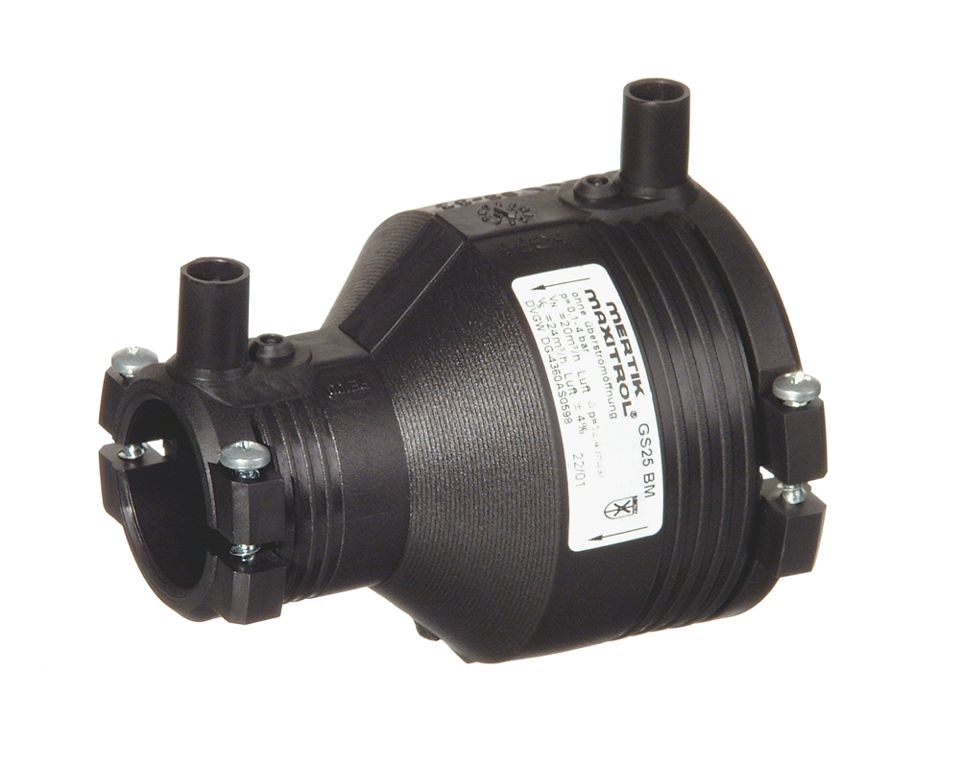 Elgef-pe koppeling 125x90