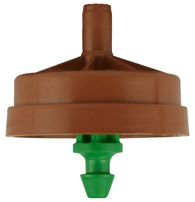 druppelaar cnl 8L bruin-groen