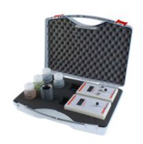 EC + pH meter Elmeco in koffer