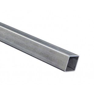 verz. kopligger 15x15x1mm 128cm