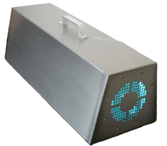 ozonsysteem airtox 5000 (op aanvraag)