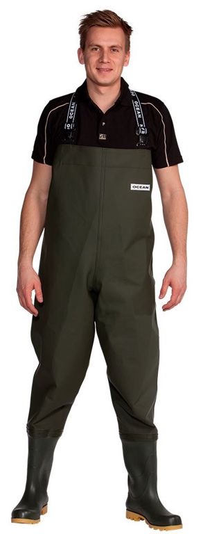 waadbroek Glenroe khaki mt 45