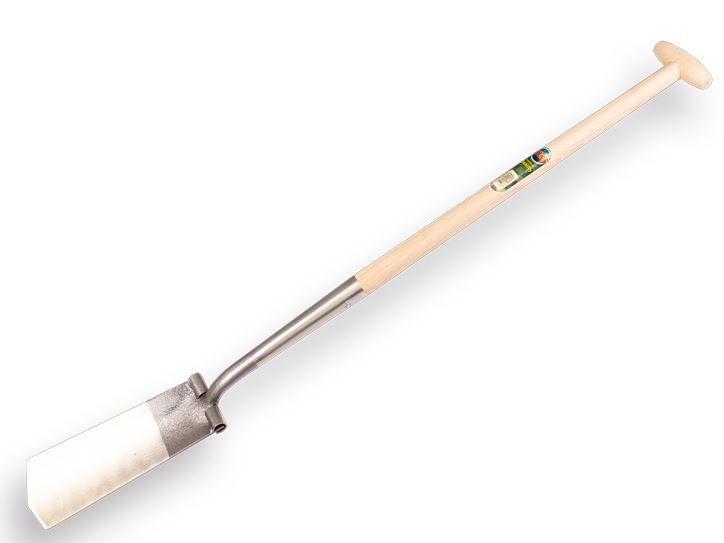 draineerspade staal atlas/diamant