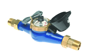 watermeter Arad multi-jet 1½" puls 1:1EF