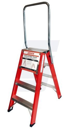 magazijntrap dubbel 2x5