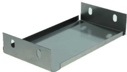 eindkap rvs kabelgoot 220x60mm