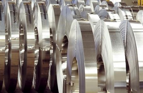 mes 65mm bandstaal oranje 500/doos